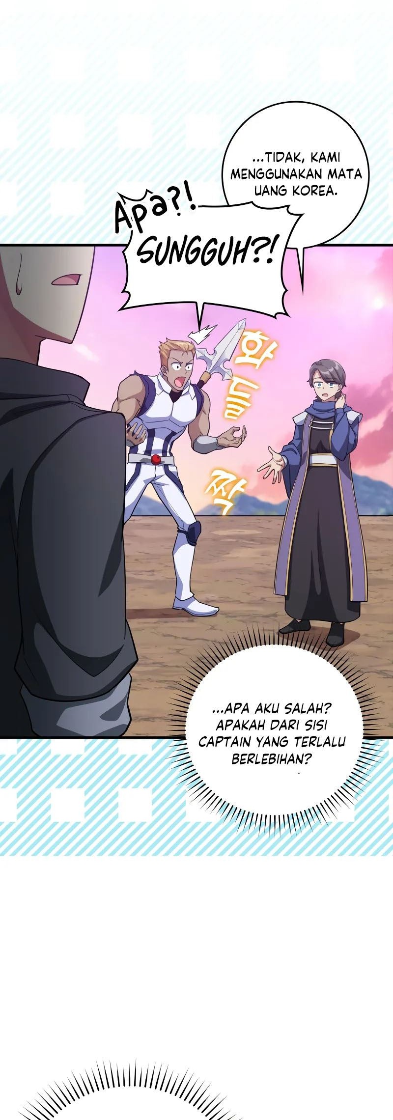 Max Level Player Chapter 28 - halaman 41