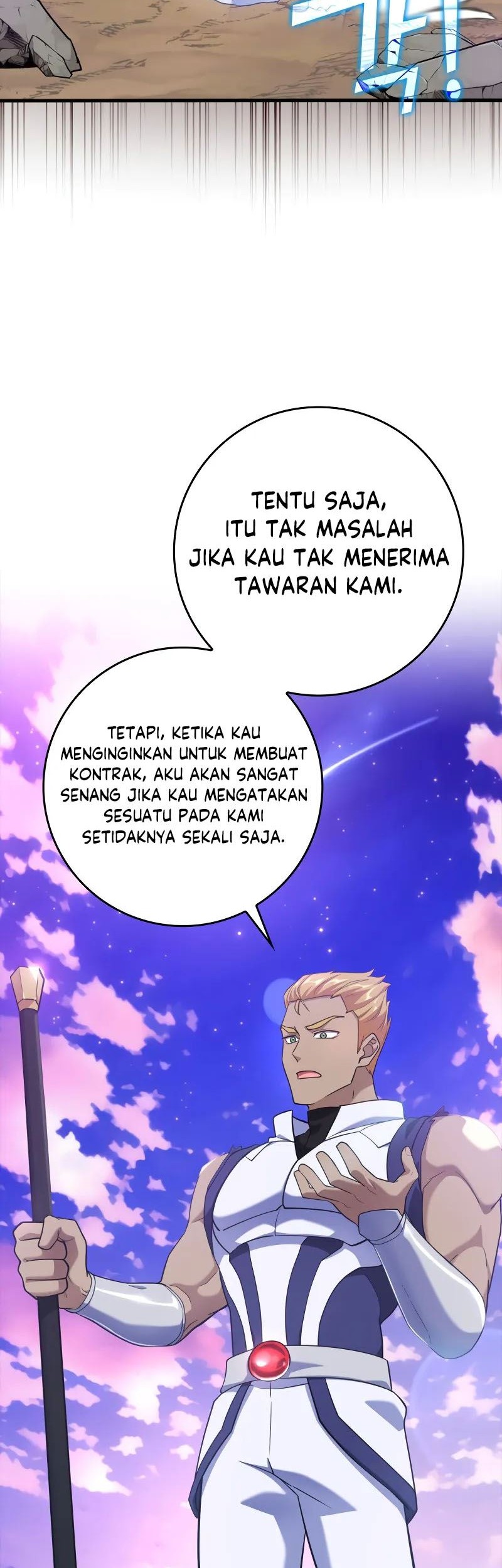 Max Level Player Chapter 28 - halaman 43