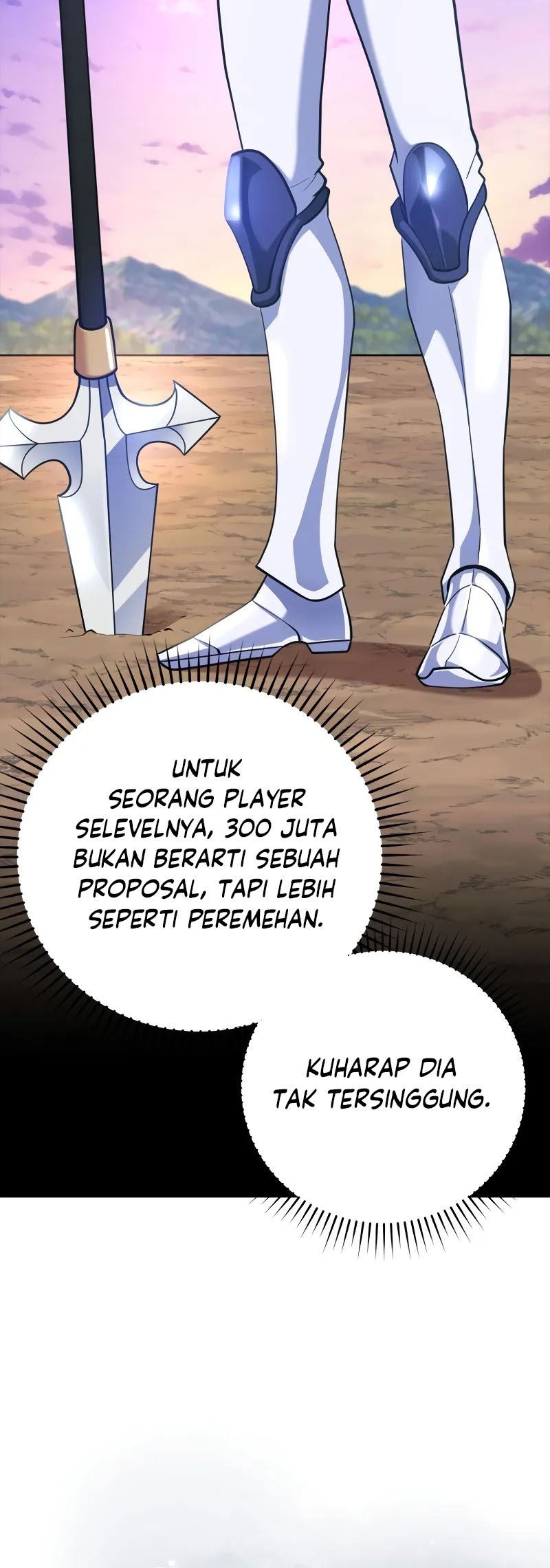 Max Level Player Chapter 28 - halaman 44
