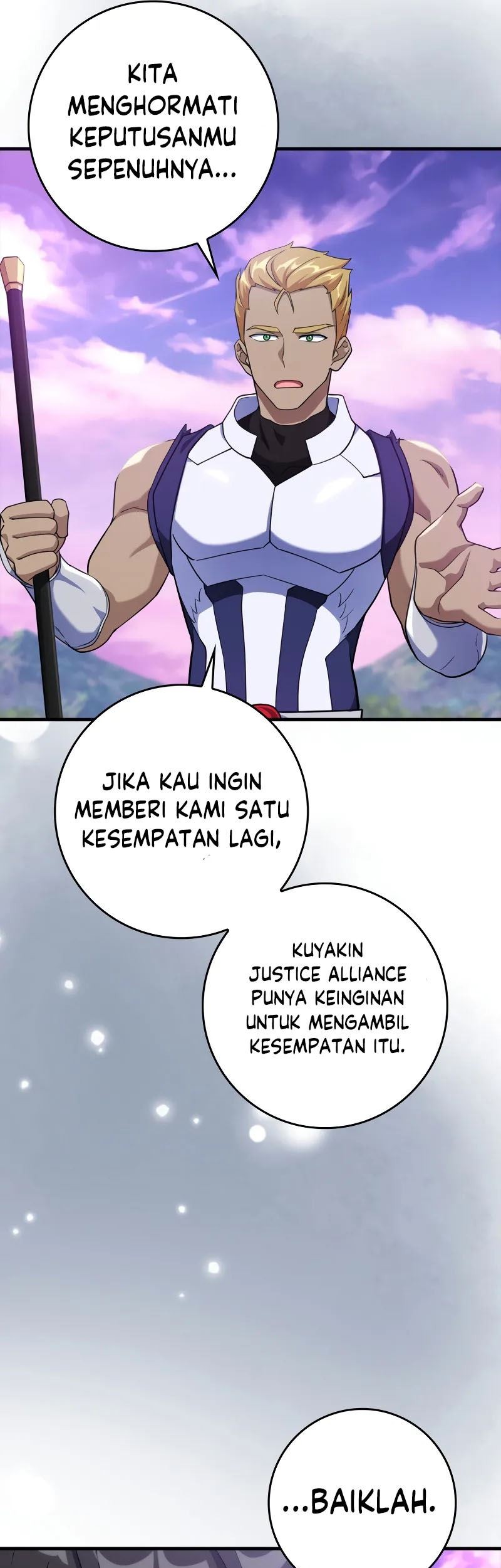 Max Level Player Chapter 28 - halaman 45