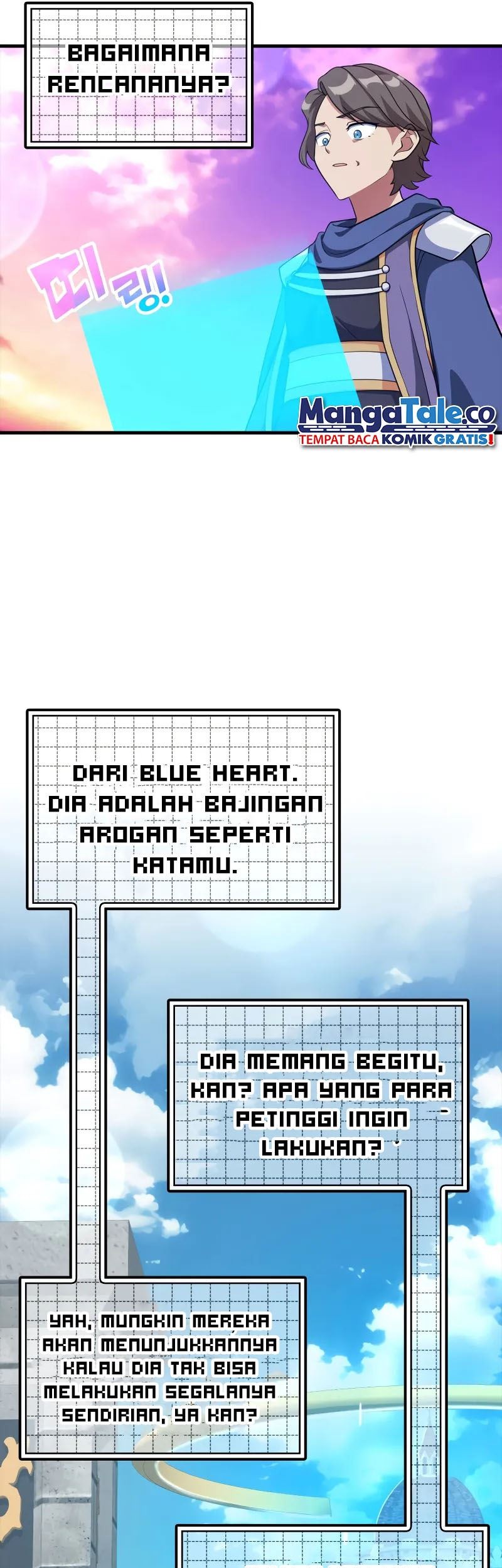 Max Level Player Chapter 28 - halaman 51