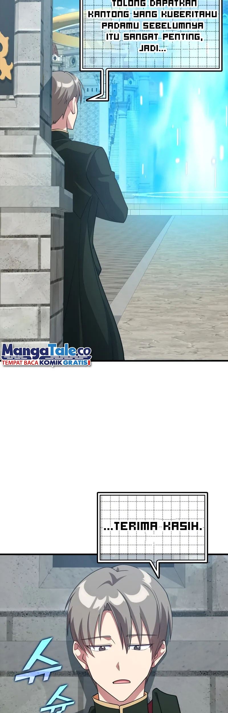 Max Level Player Chapter 28 - halaman 52