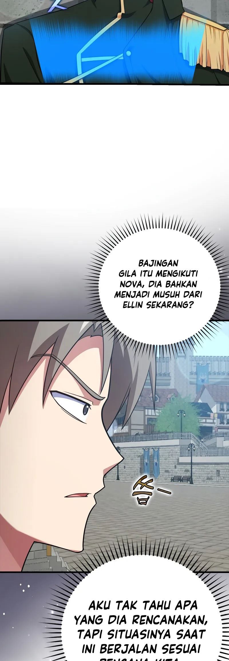Max Level Player Chapter 28 - halaman 53