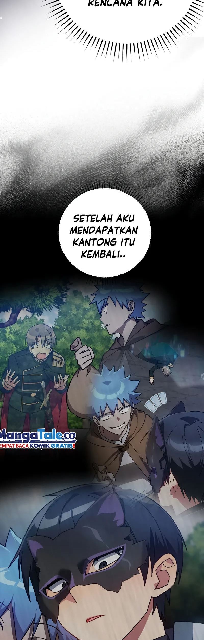 Max Level Player Chapter 28 - halaman 54