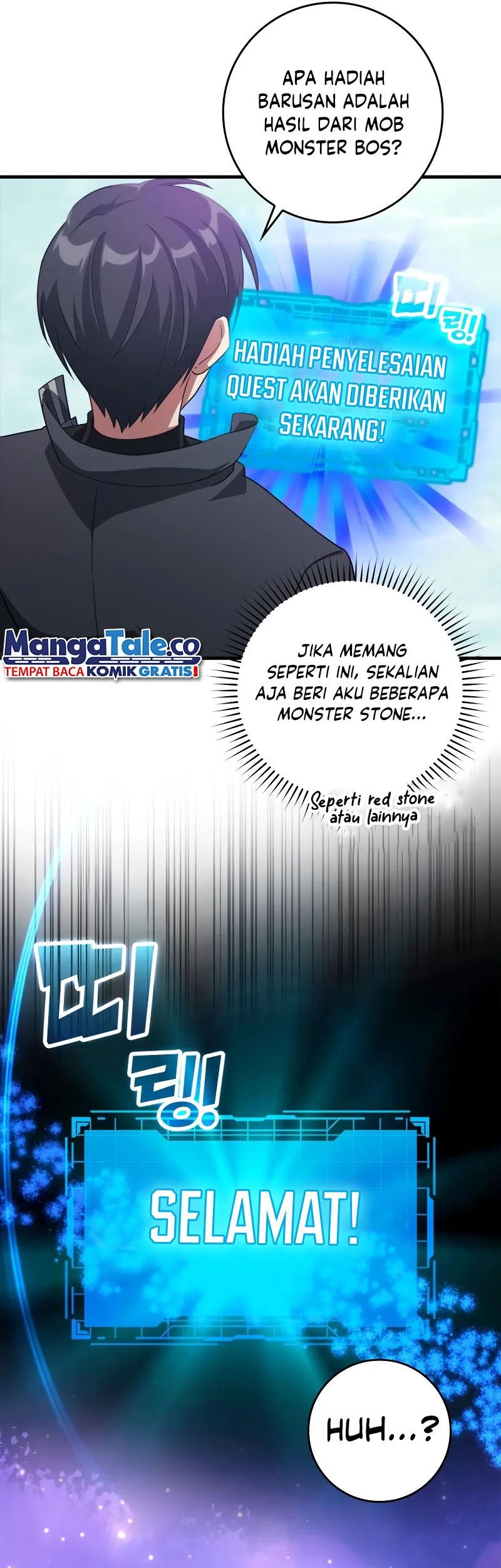 Max Level Player Chapter 28 - halaman 9