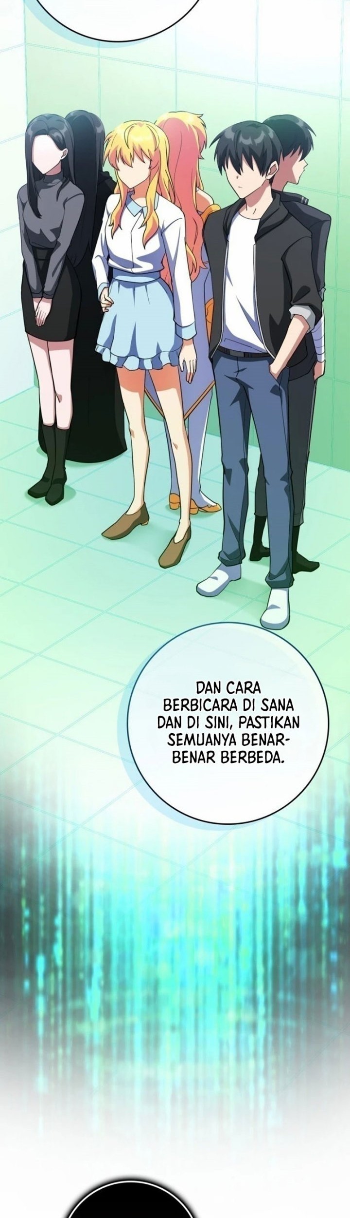 Max Level Player Chapter 29 - halaman 10