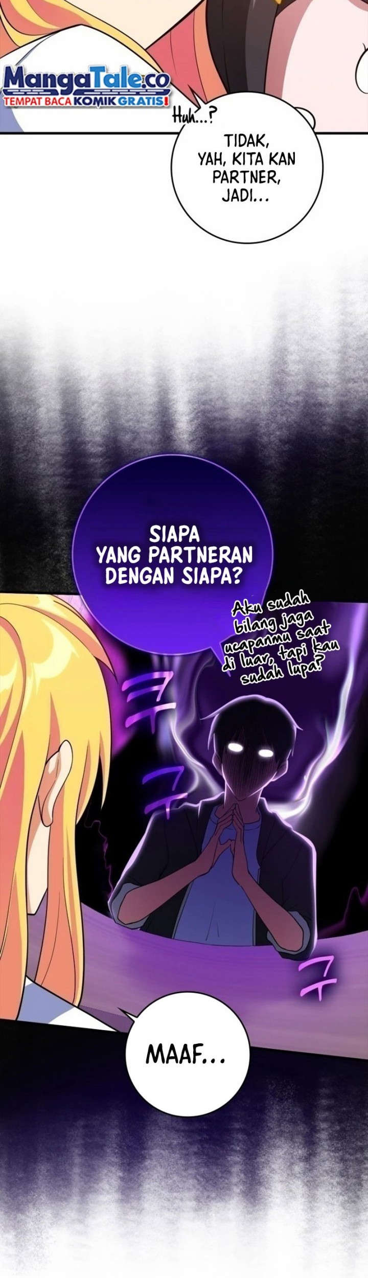 Max Level Player Chapter 29 - halaman 14