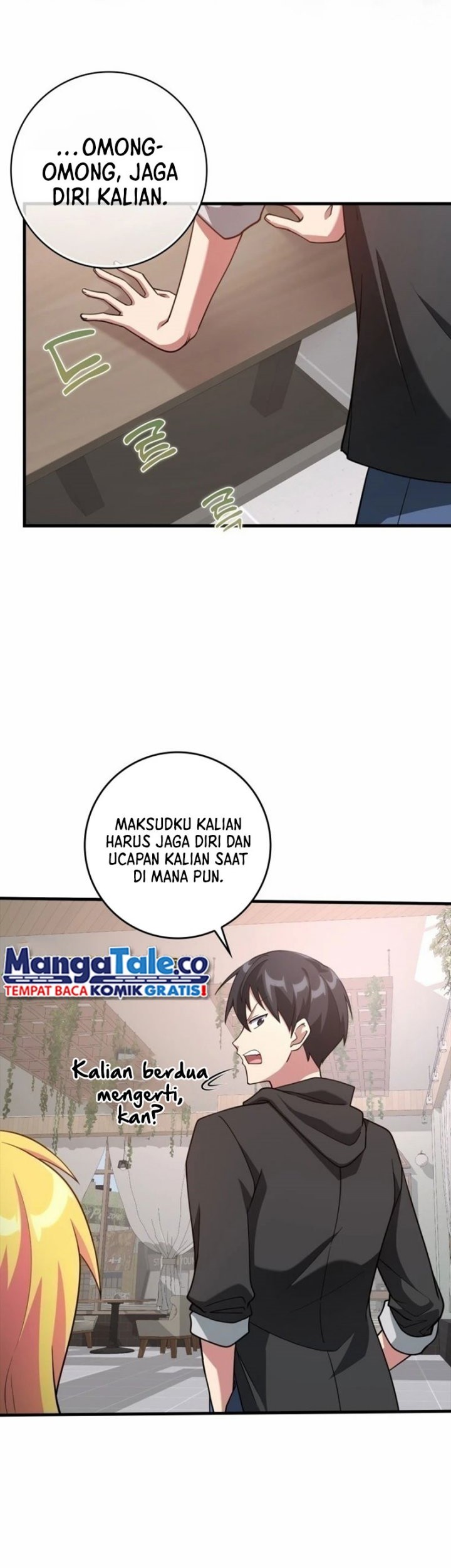 Max Level Player Chapter 29 - halaman 15