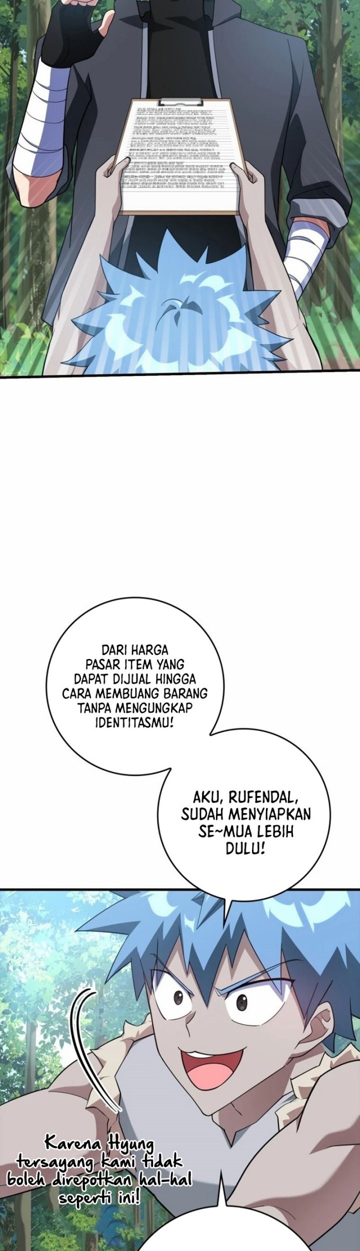 Max Level Player Chapter 29 - halaman 23