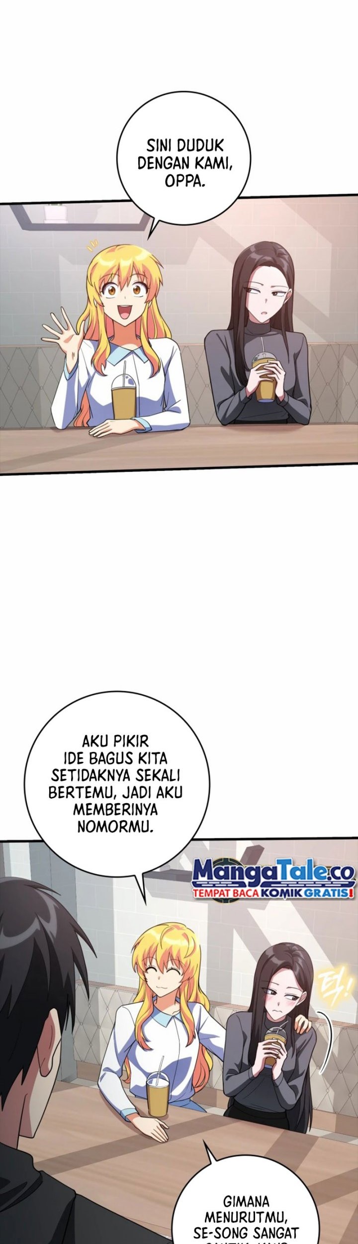 Max Level Player Chapter 29 - halaman 3