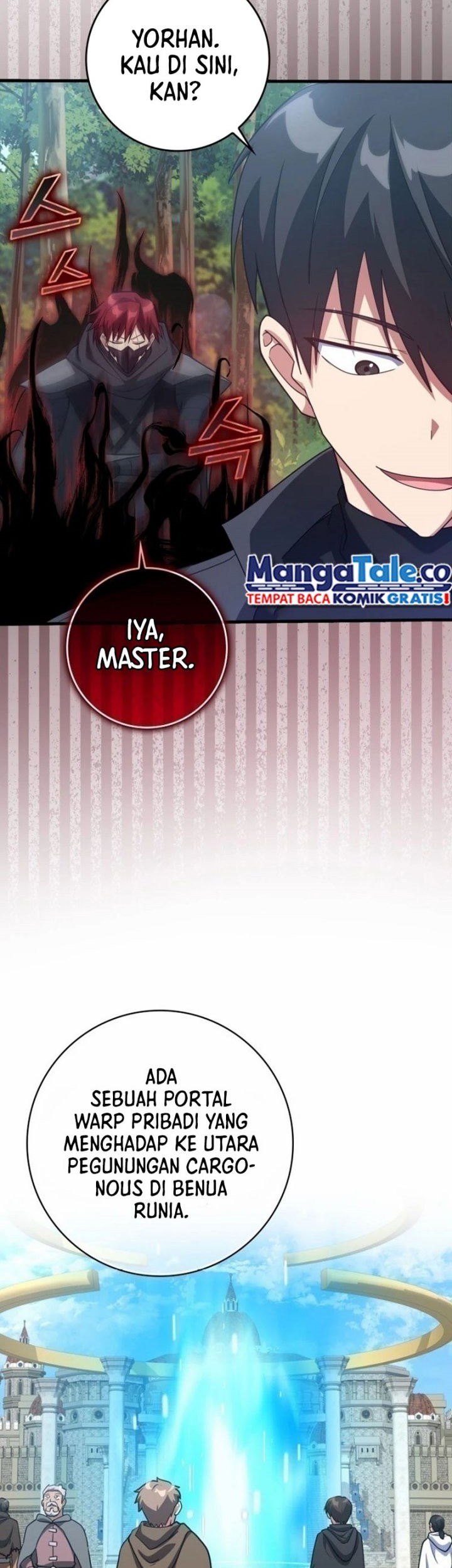 Max Level Player Chapter 29 - halaman 31