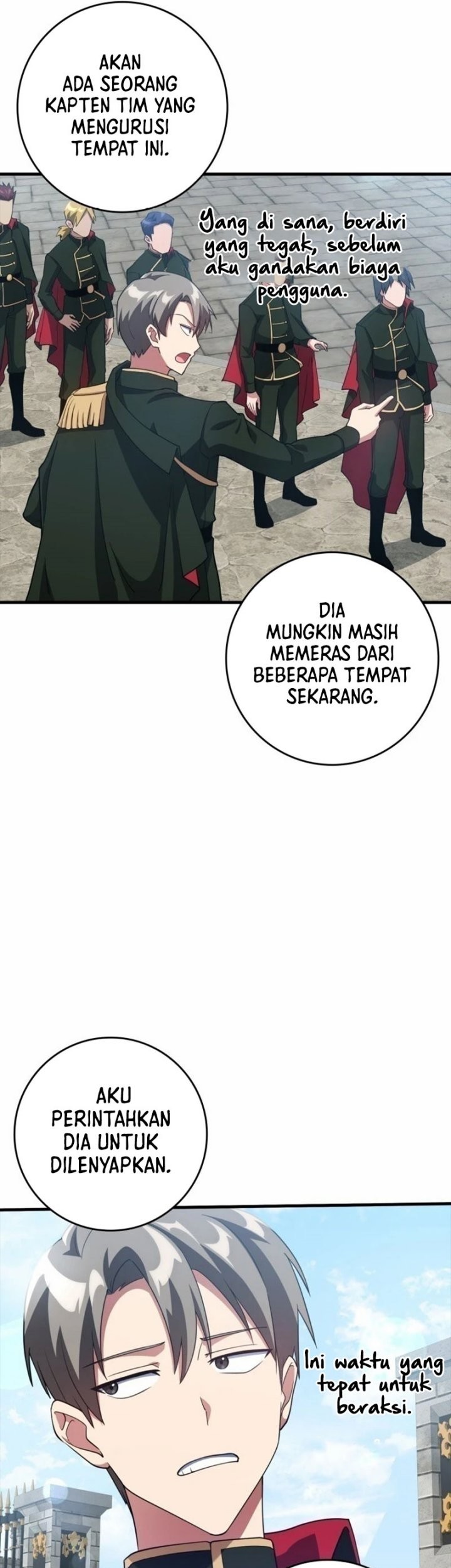 Max Level Player Chapter 29 - halaman 33