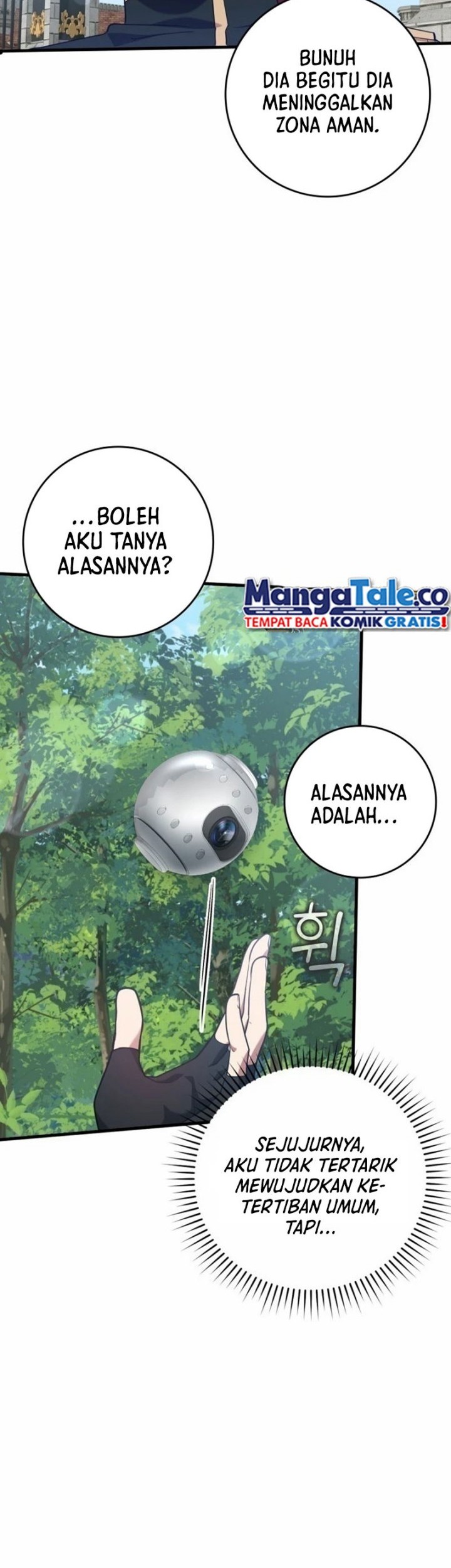 Max Level Player Chapter 29 - halaman 34