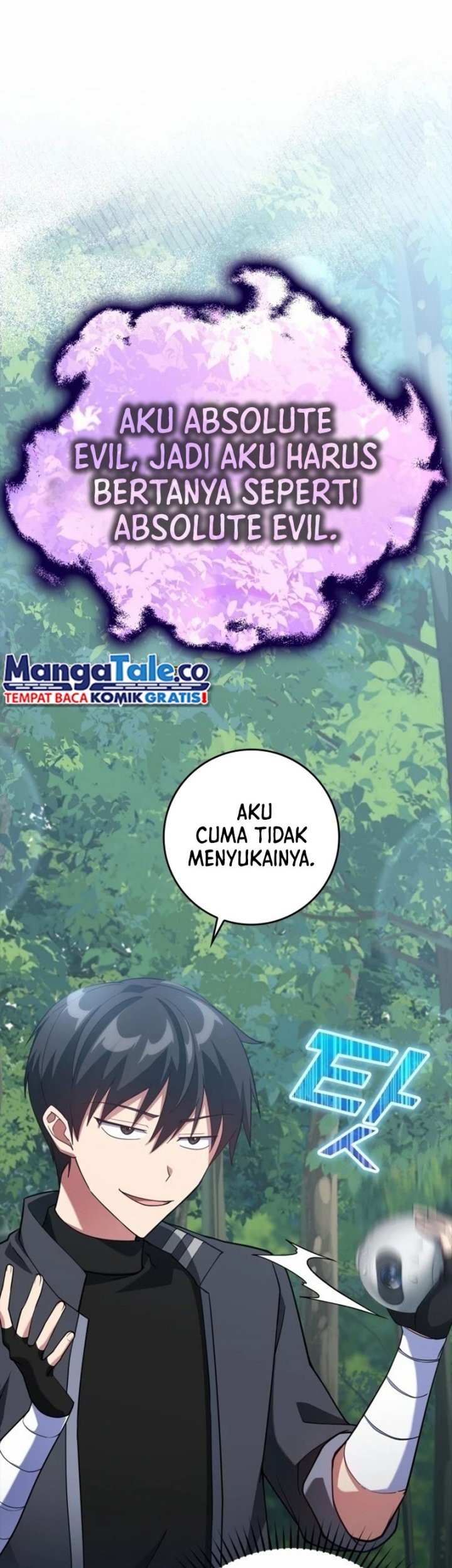 Max Level Player Chapter 29 - halaman 35