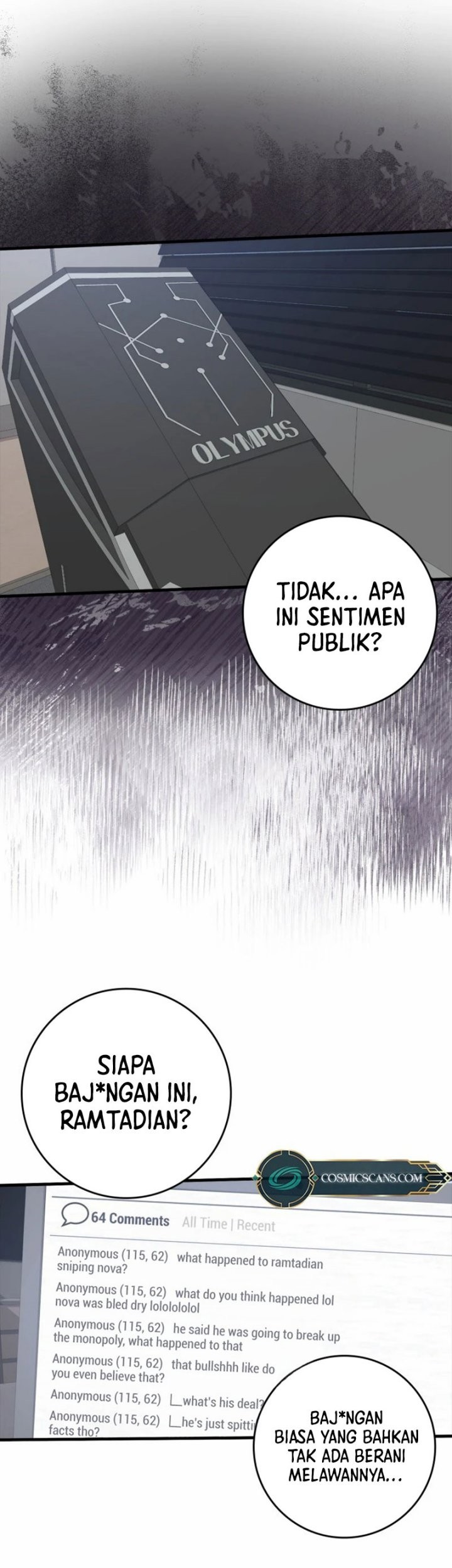 Max Level Player Chapter 29 - halaman 37