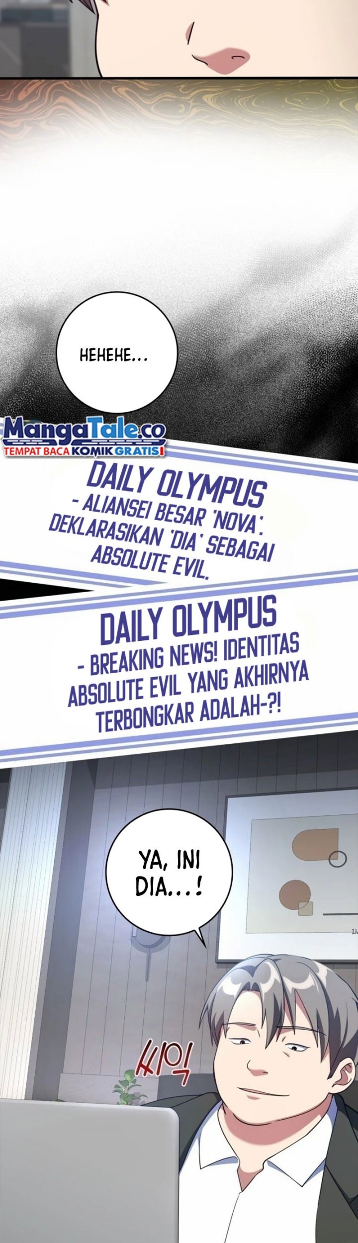 Max Level Player Chapter 29 - halaman 39