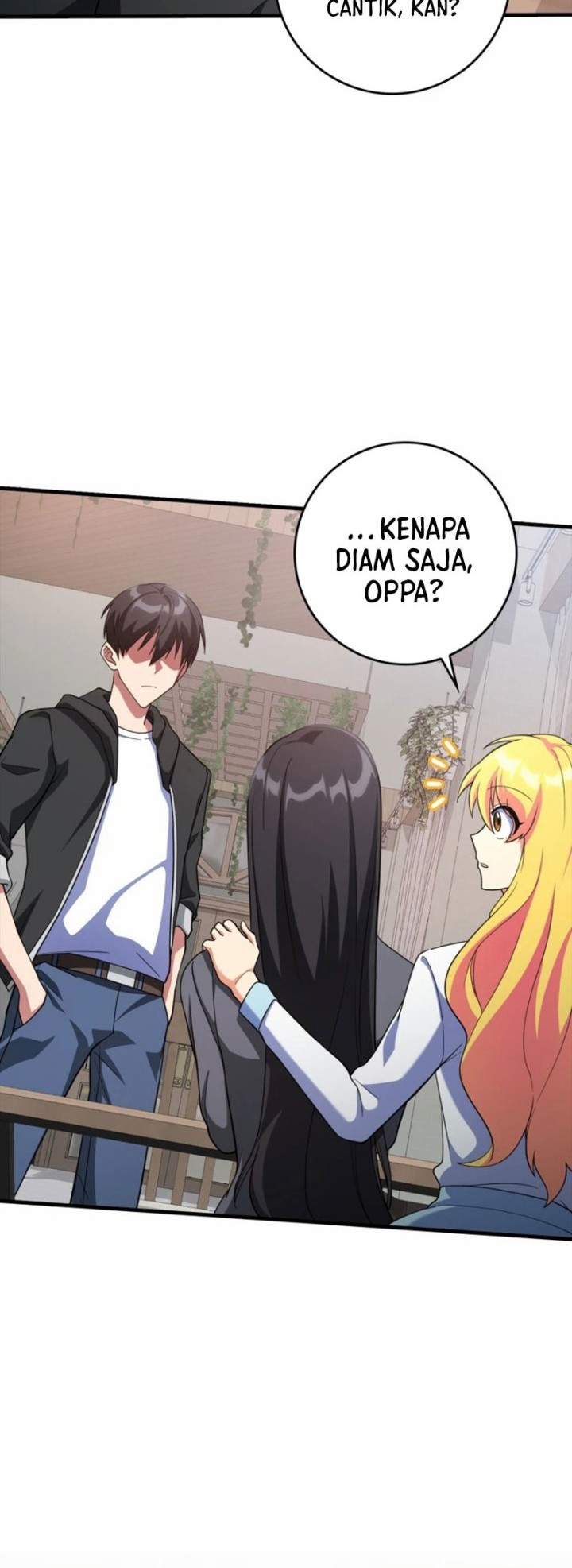 Max Level Player Chapter 29 - halaman 4
