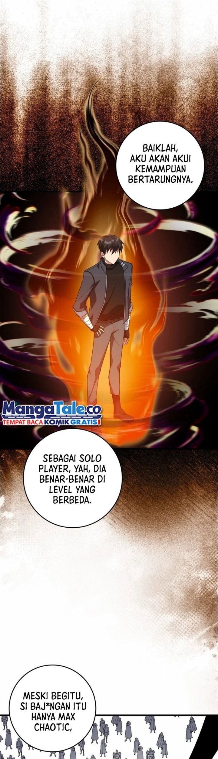 Max Level Player Chapter 29 - halaman 41