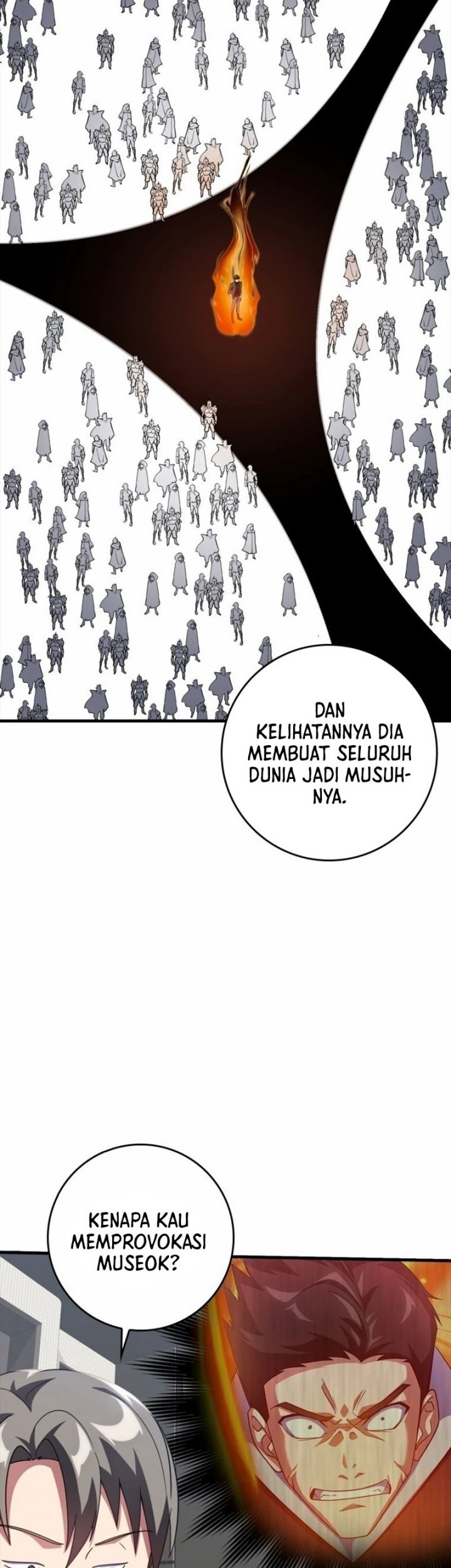 Max Level Player Chapter 29 - halaman 42
