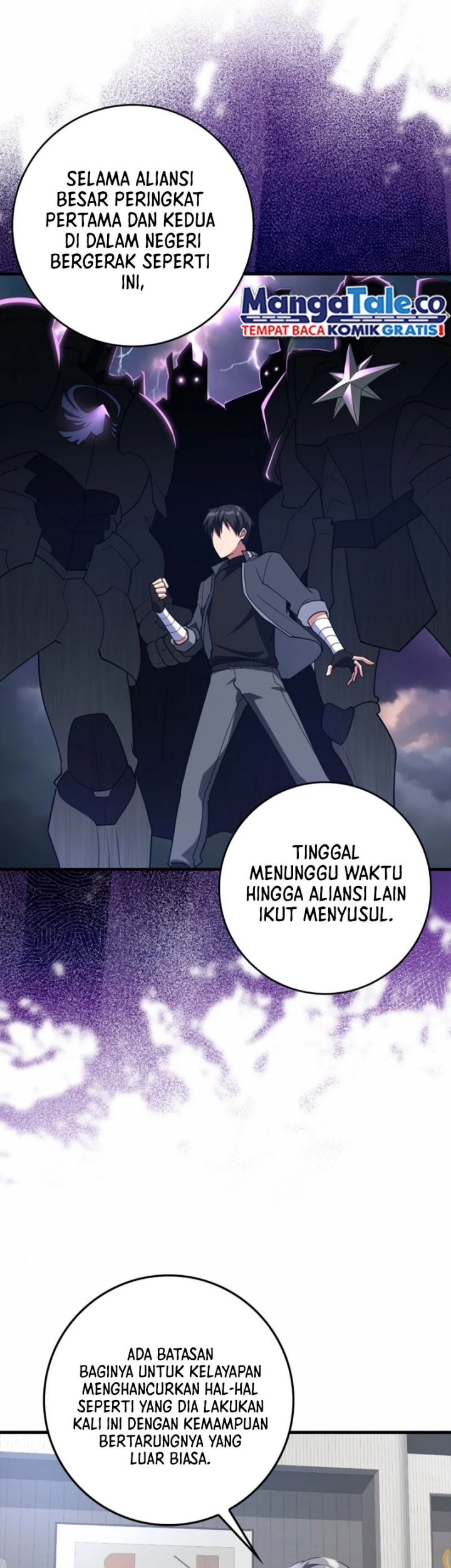 Max Level Player Chapter 29 - halaman 45