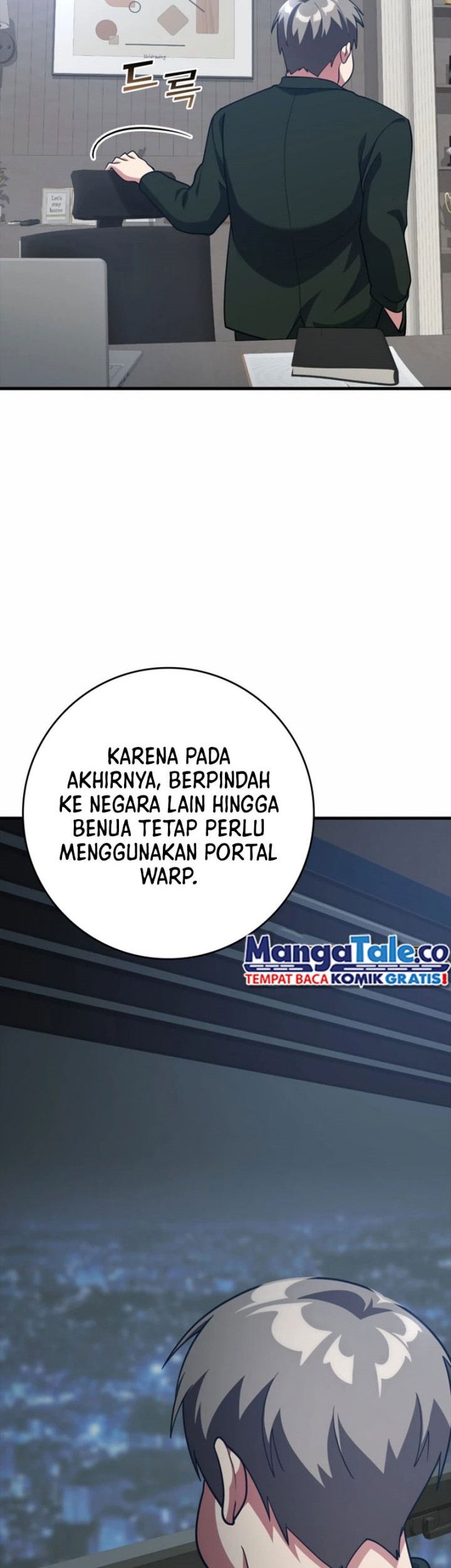 Max Level Player Chapter 29 - halaman 46