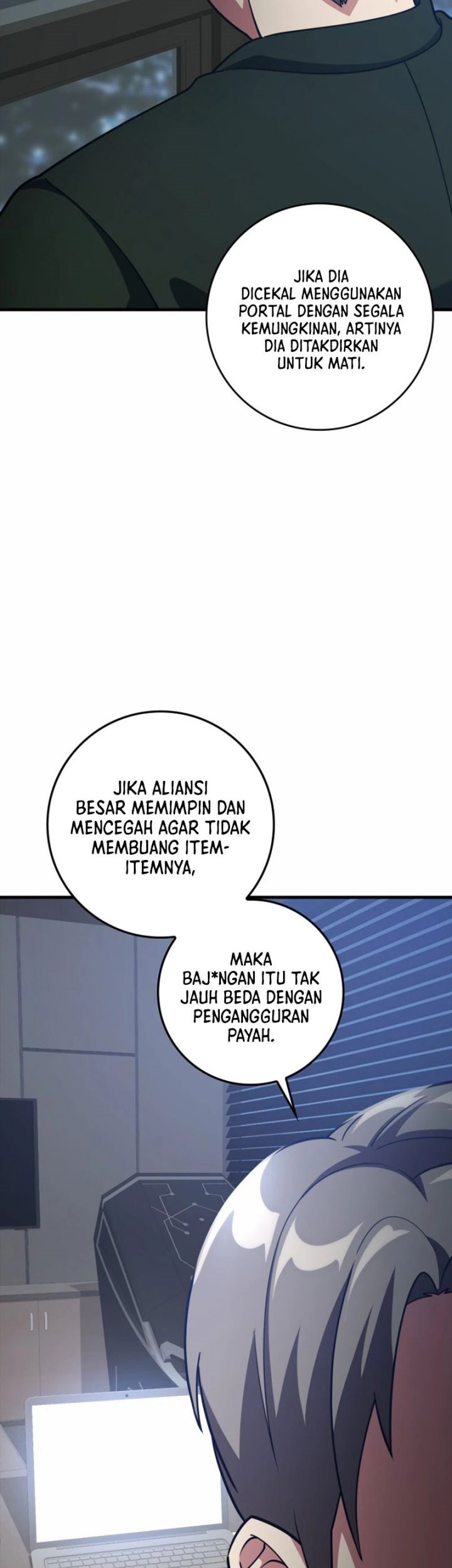 Max Level Player Chapter 29 - halaman 47