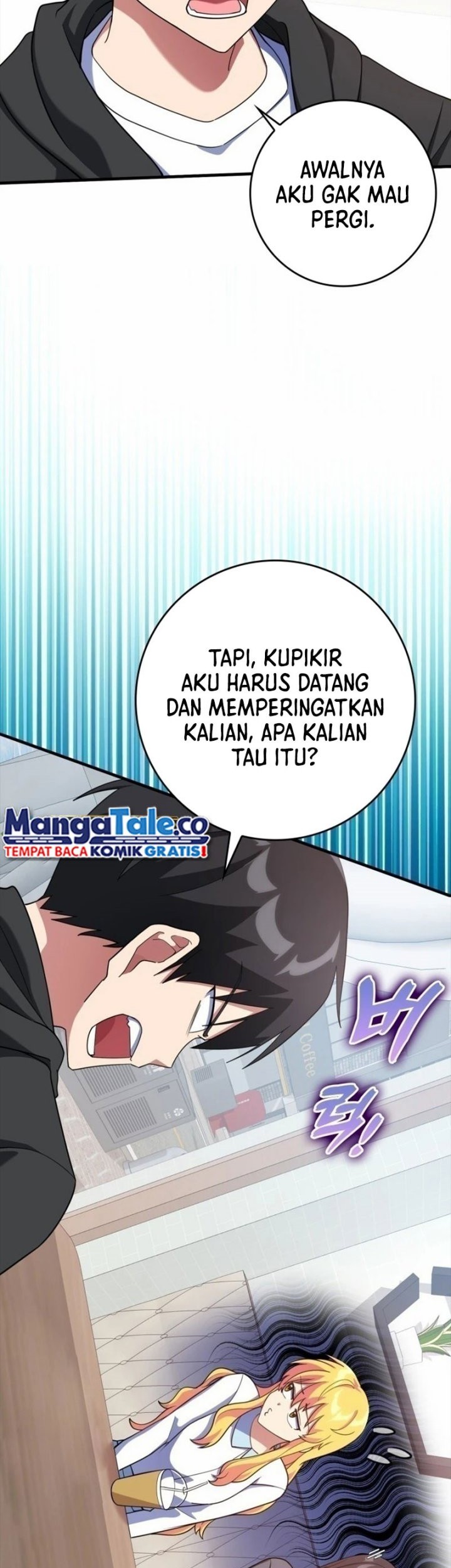 Max Level Player Chapter 29 - halaman 7