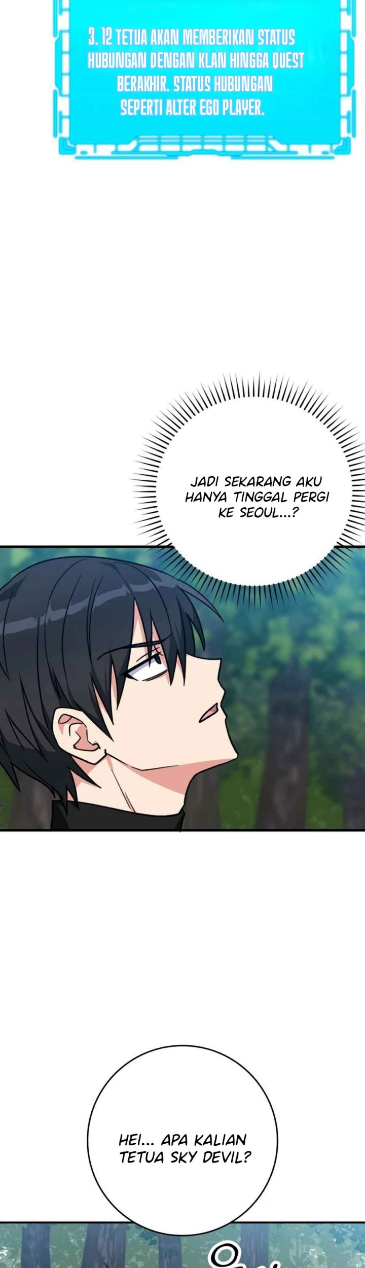 Max Level Player Chapter 3 - halaman 11