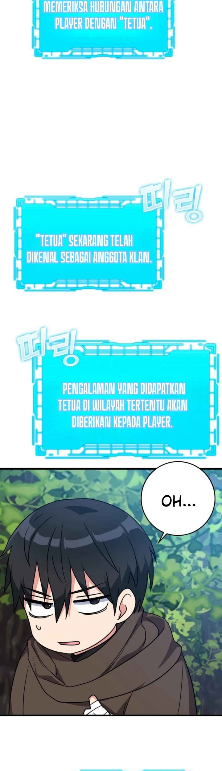 Max Level Player Chapter 3 - halaman 18