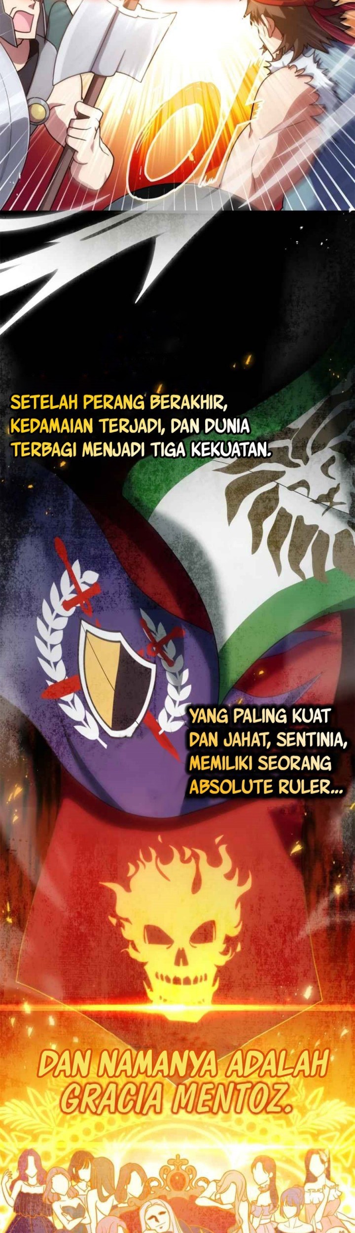 Max Level Player Chapter 3 - halaman 2