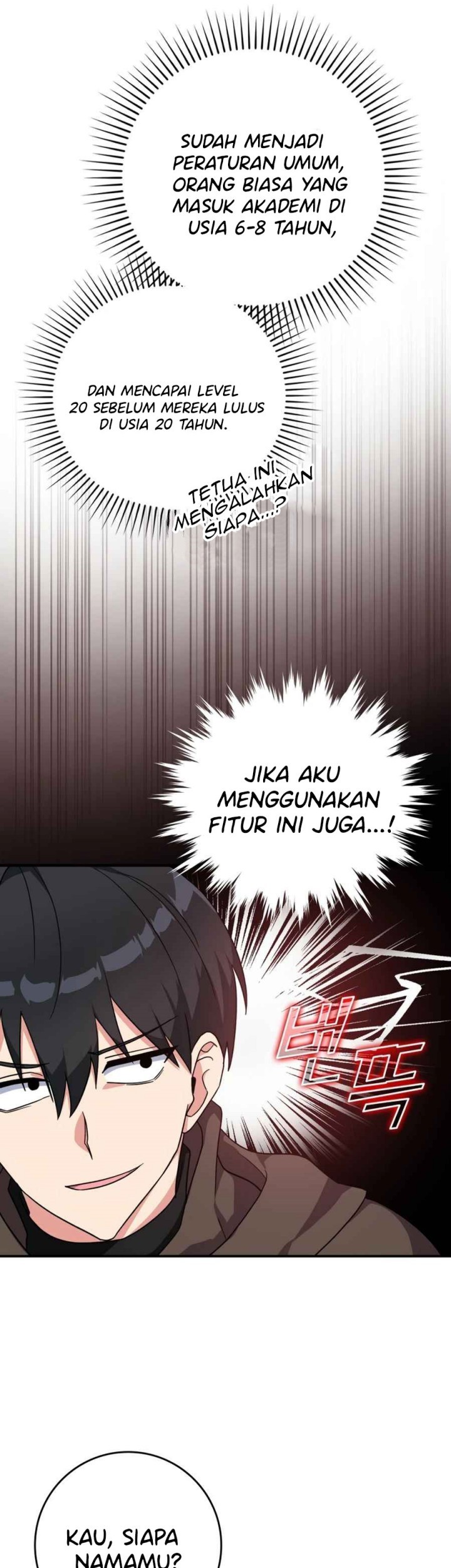 Max Level Player Chapter 3 - halaman 21
