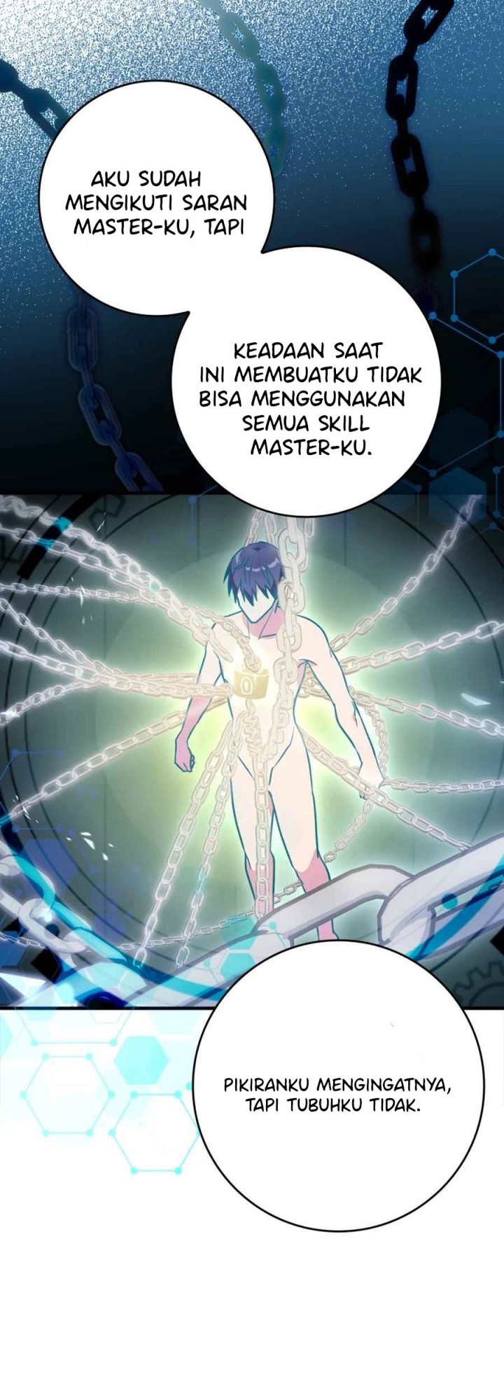 Max Level Player Chapter 3 - halaman 24