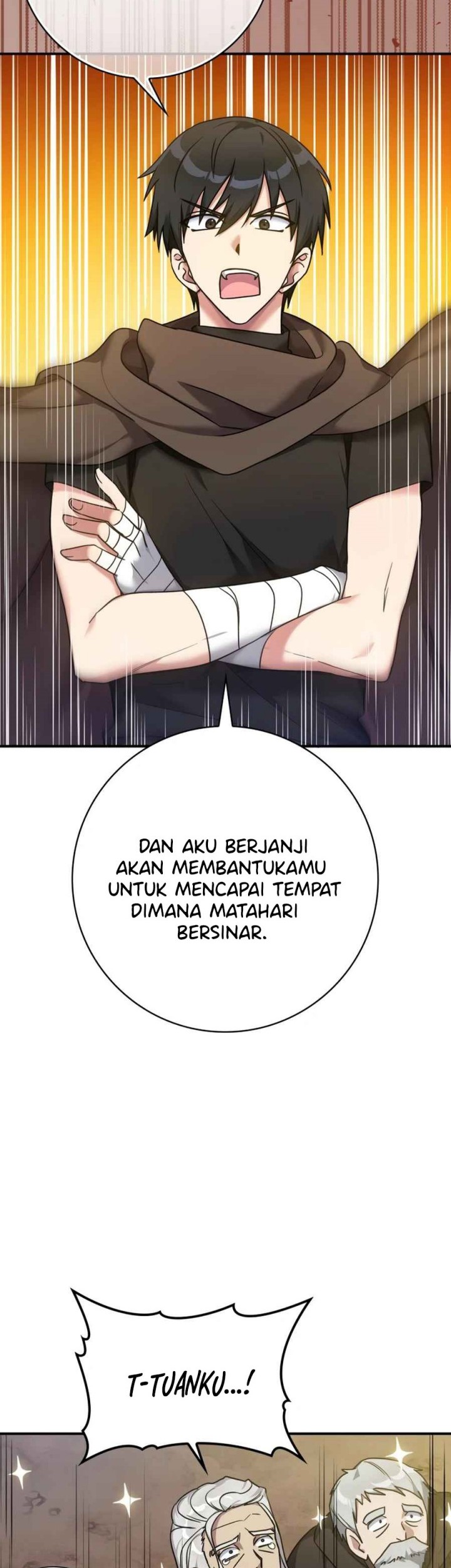 Max Level Player Chapter 3 - halaman 26