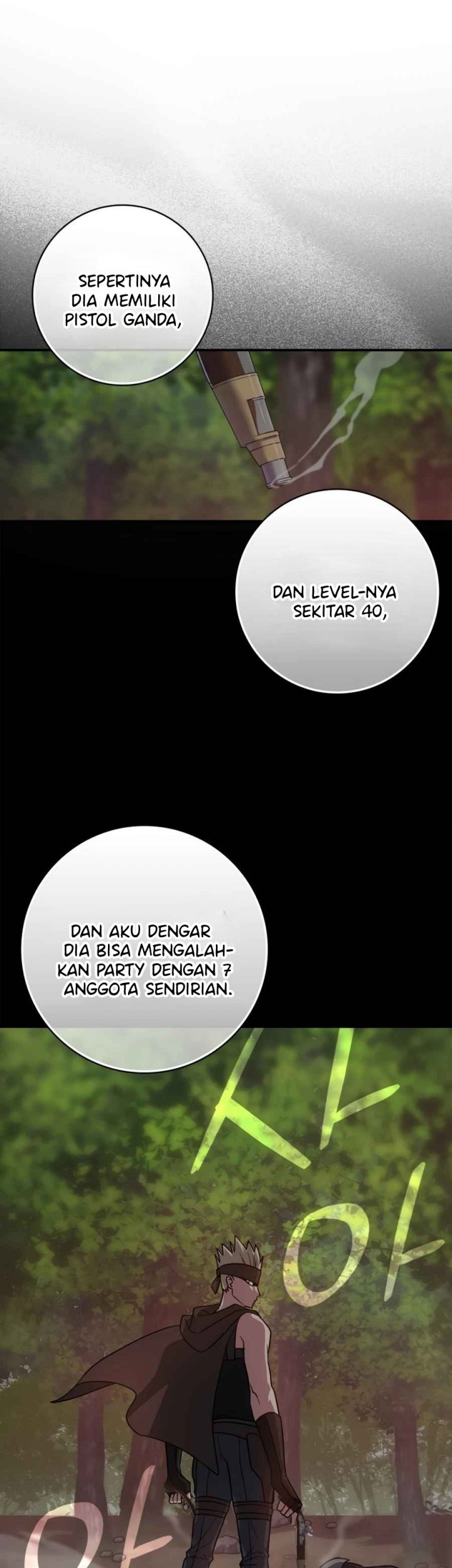 Max Level Player Chapter 3 - halaman 32