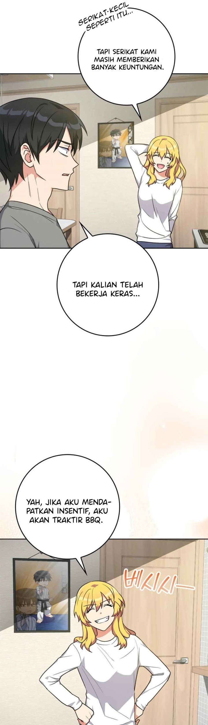 Max Level Player Chapter 3 - halaman 35