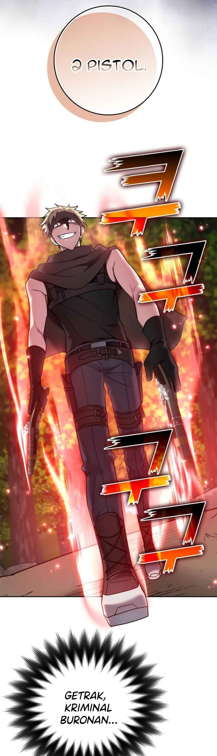 Max Level Player Chapter 3 - halaman 41
