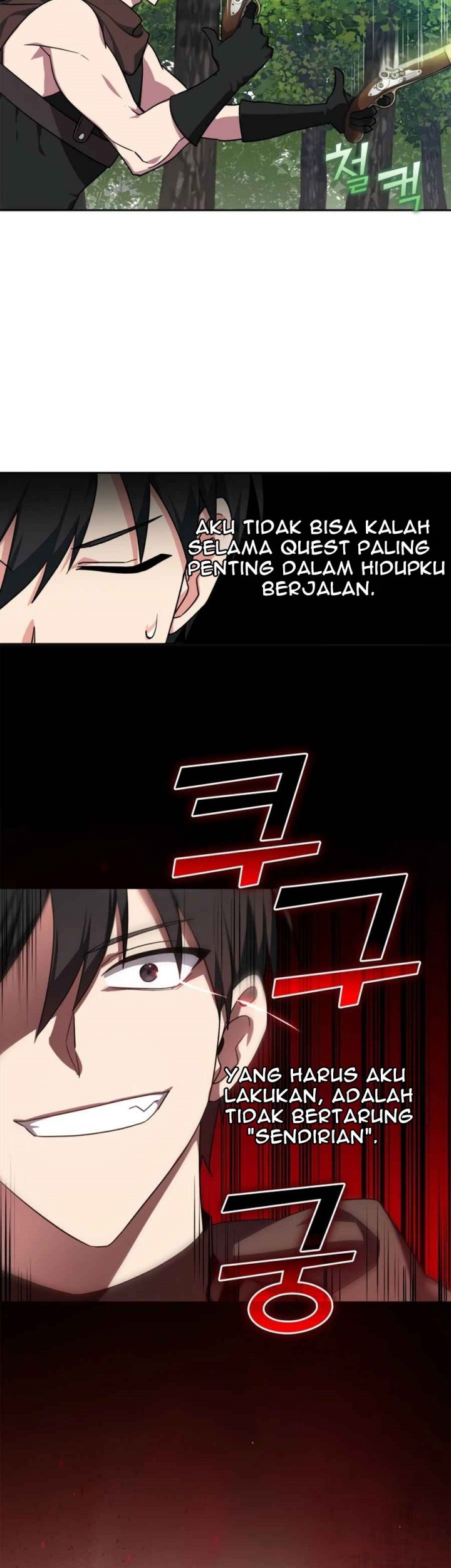 Max Level Player Chapter 3 - halaman 44