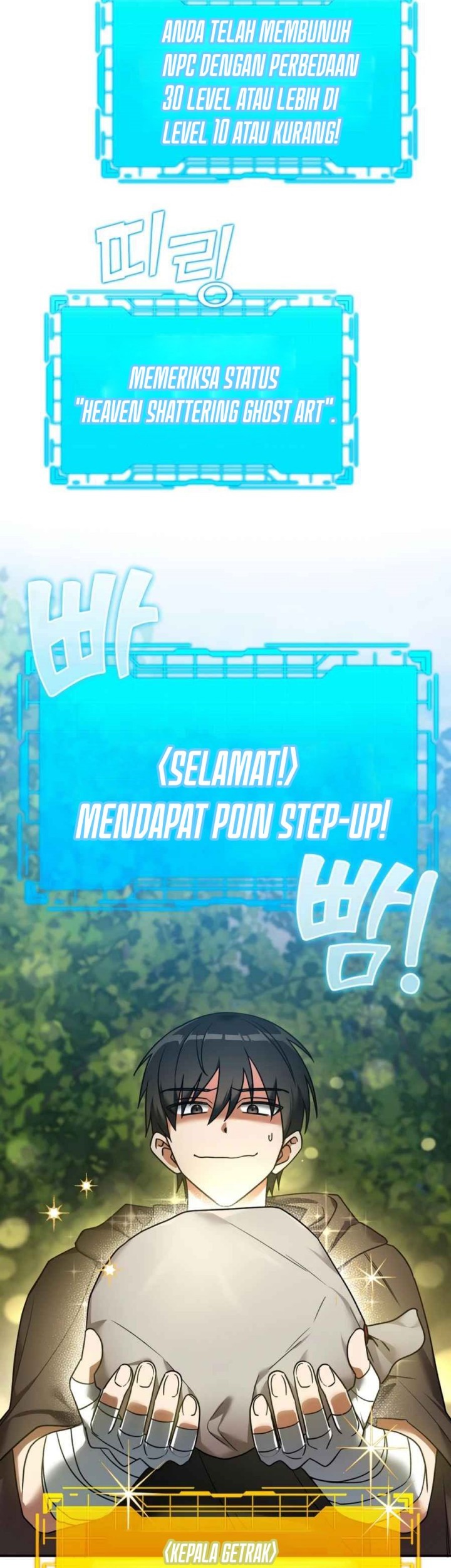 Max Level Player Chapter 3 - halaman 57