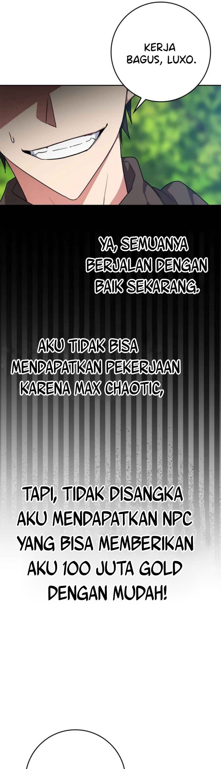 Max Level Player Chapter 3 - halaman 59