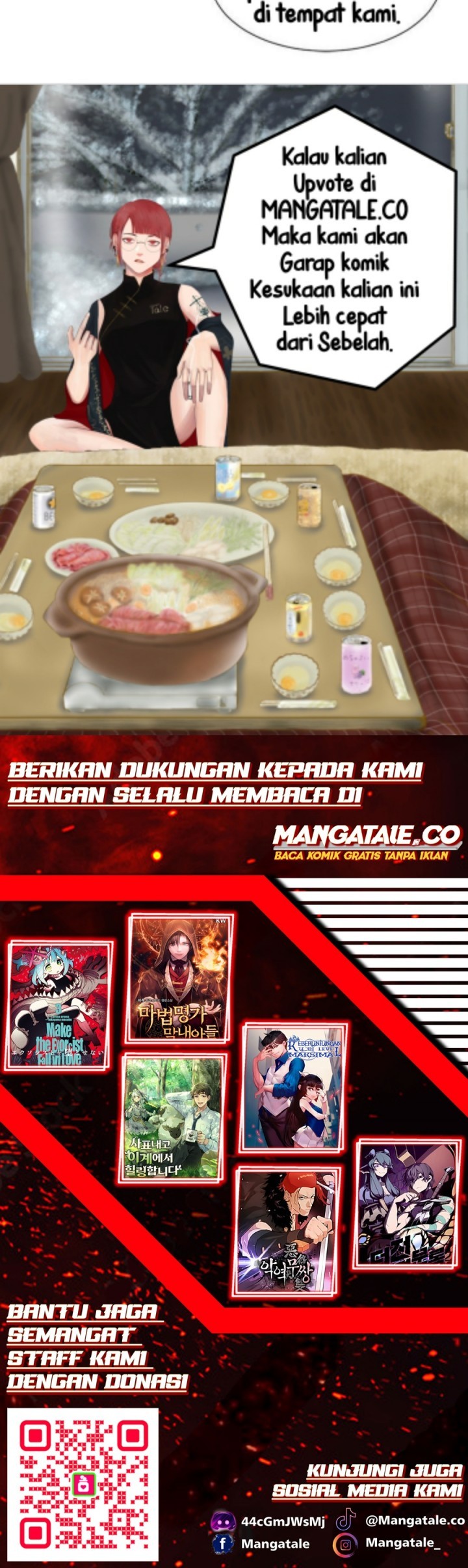 Max Level Player Chapter 3 - halaman 63