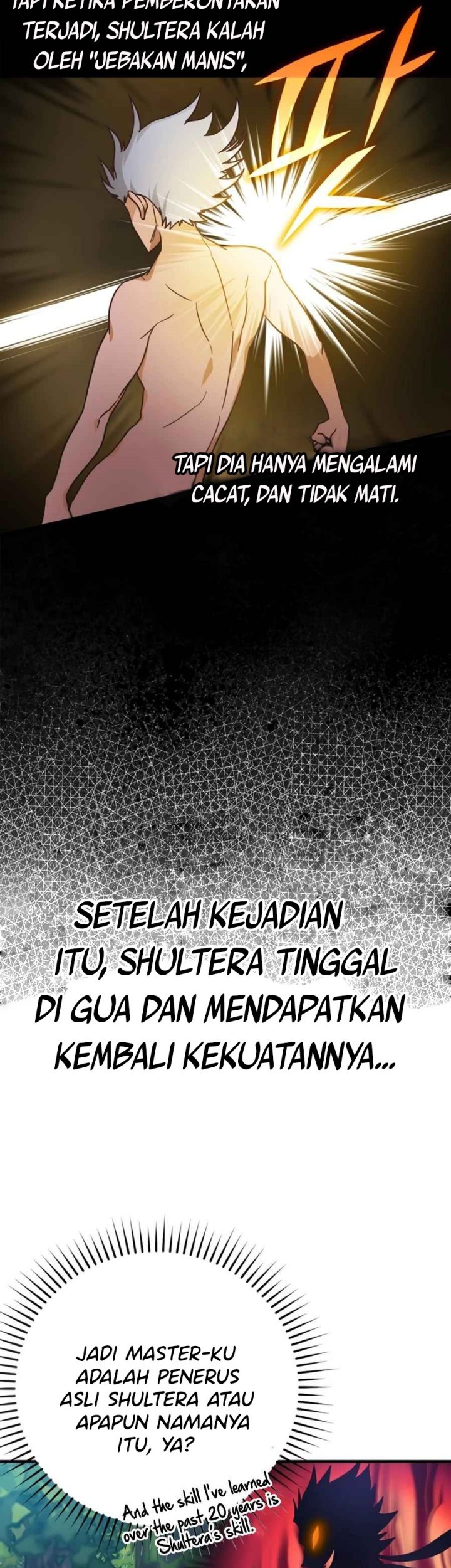 Max Level Player Chapter 3 - halaman 7