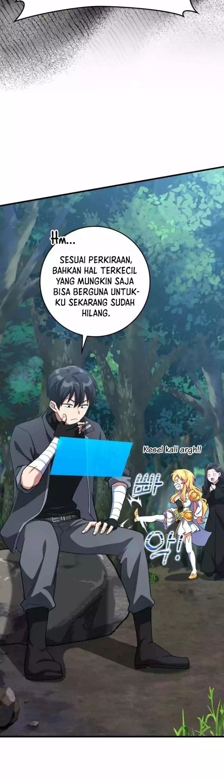 Max Level Player Chapter 30 - halaman 16