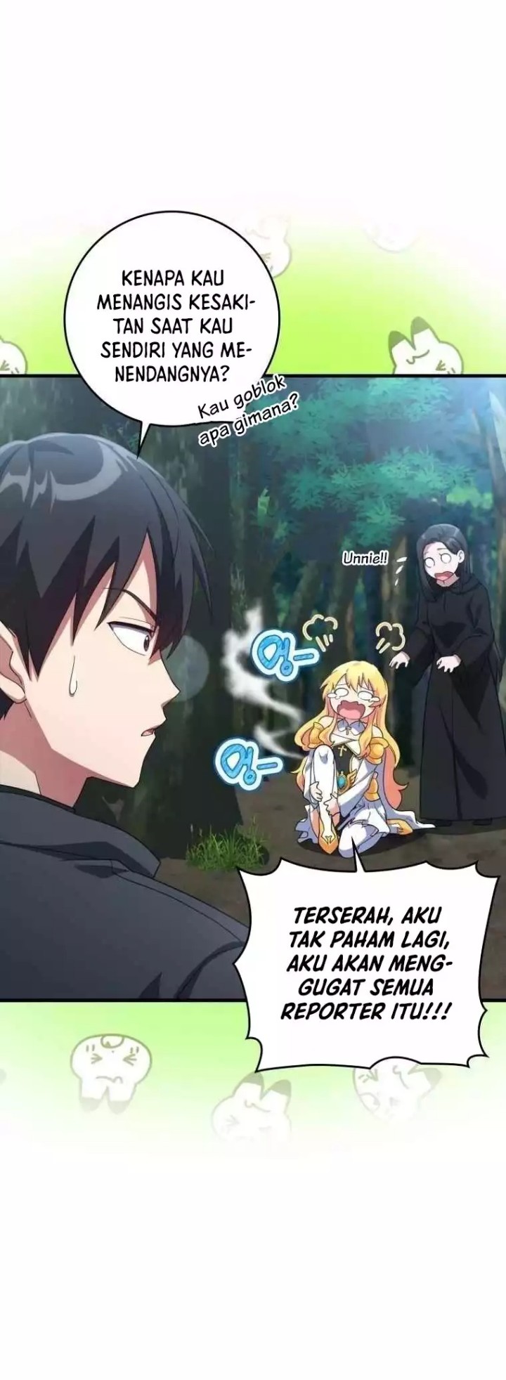 Max Level Player Chapter 30 - halaman 17