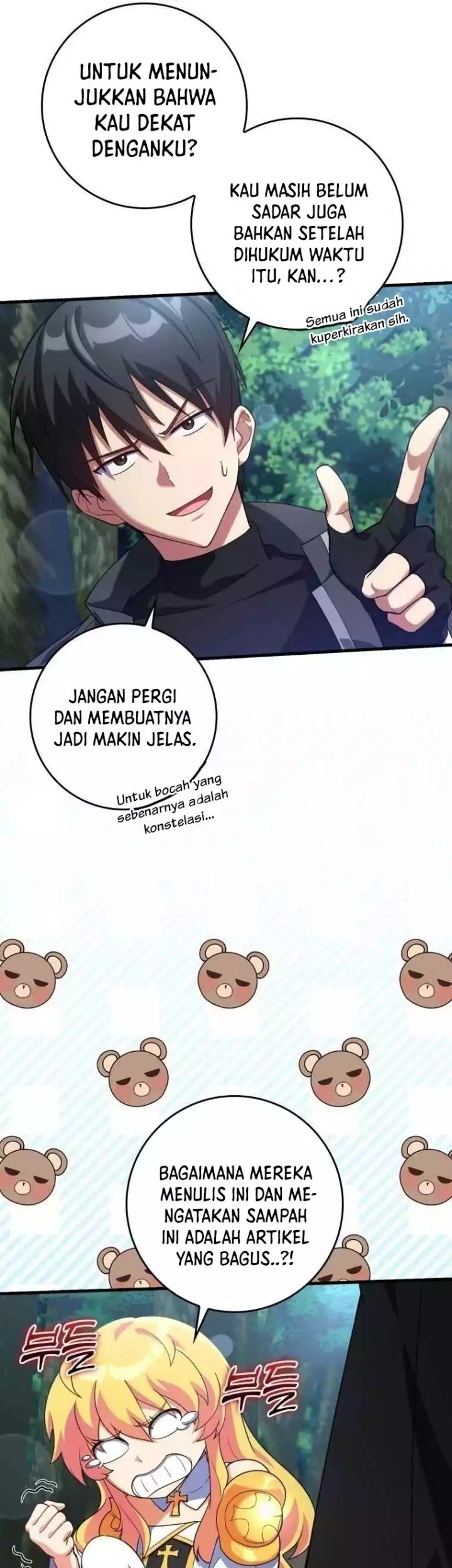 Max Level Player Chapter 30 - halaman 18