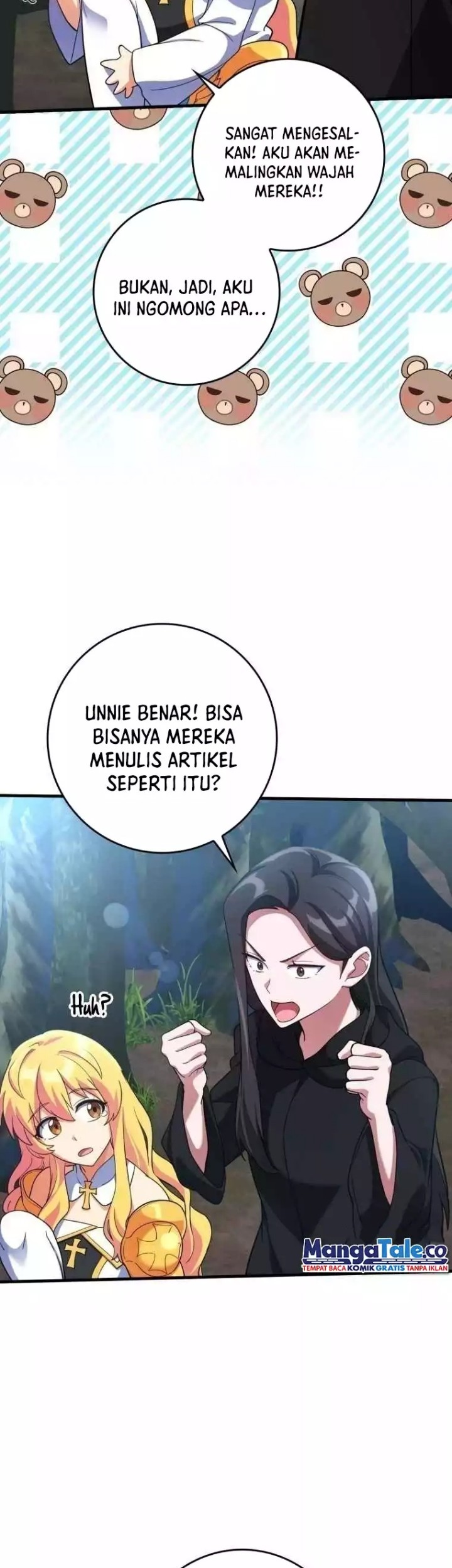 Max Level Player Chapter 30 - halaman 19