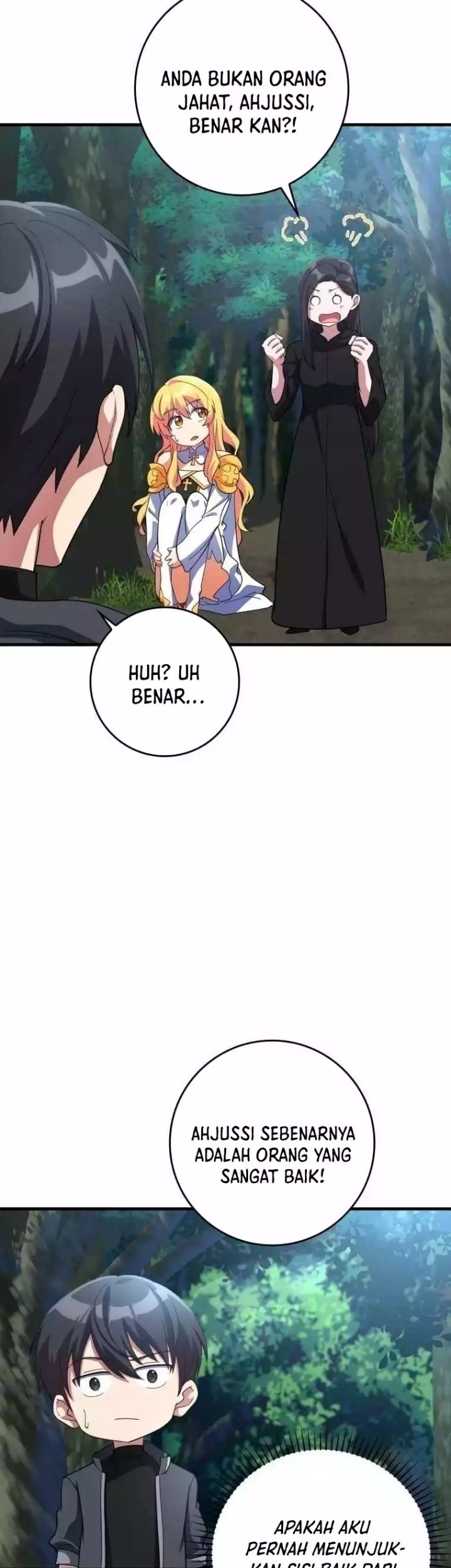 Max Level Player Chapter 30 - halaman 20