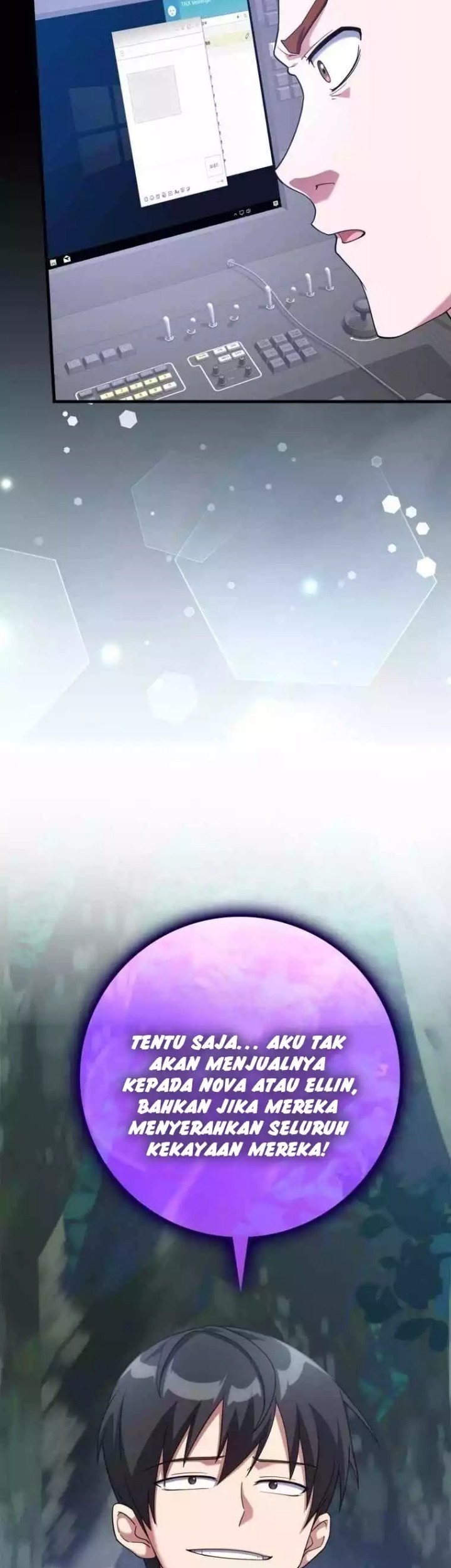 Max Level Player Chapter 30 - halaman 23