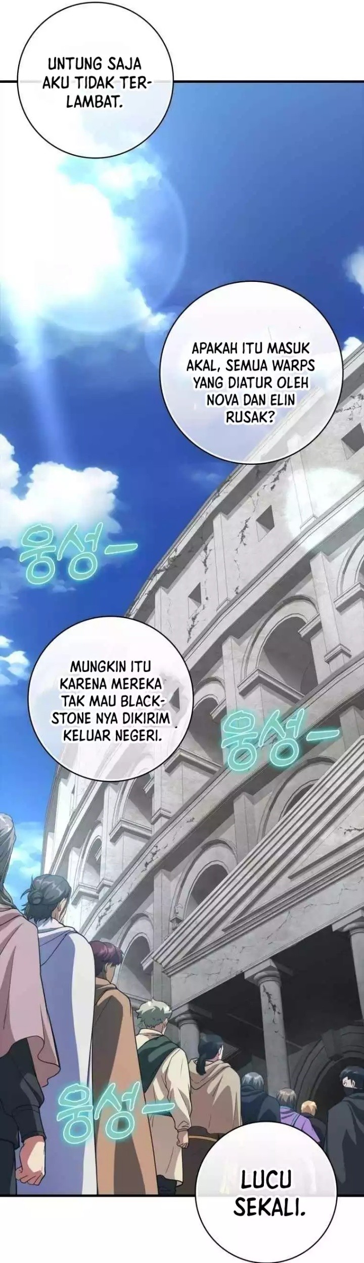 Max Level Player Chapter 30 - halaman 26
