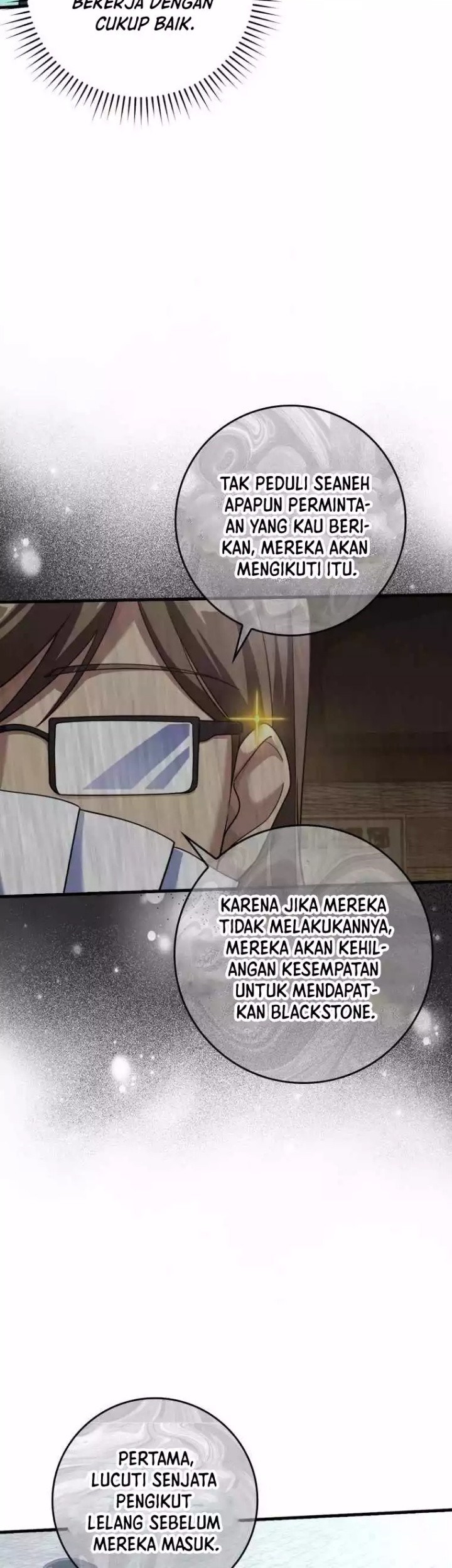 Max Level Player Chapter 30 - halaman 28
