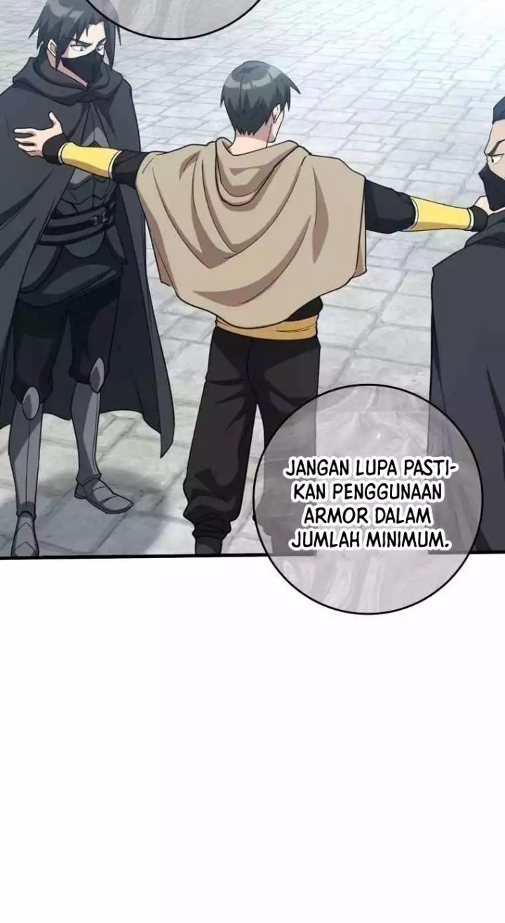 Max Level Player Chapter 30 - halaman 29